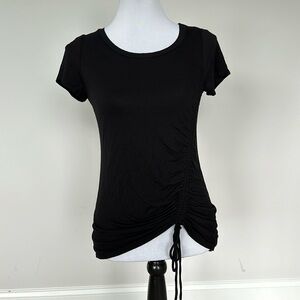 Twenty‎ Second Black T-shirt Sz SM